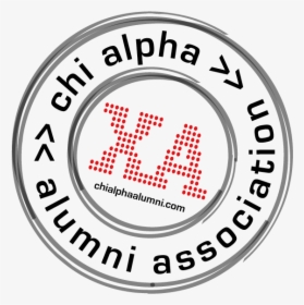 The Alumni Association Of Chi Alpha  				onerror='this.onerror=null; this.remove();' XYZ Https - Chi Alpha, HD Png Download, Transparent PNG